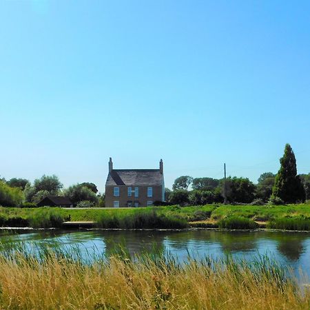 Greenbank Cottage Hilgay Екстер'єр фото