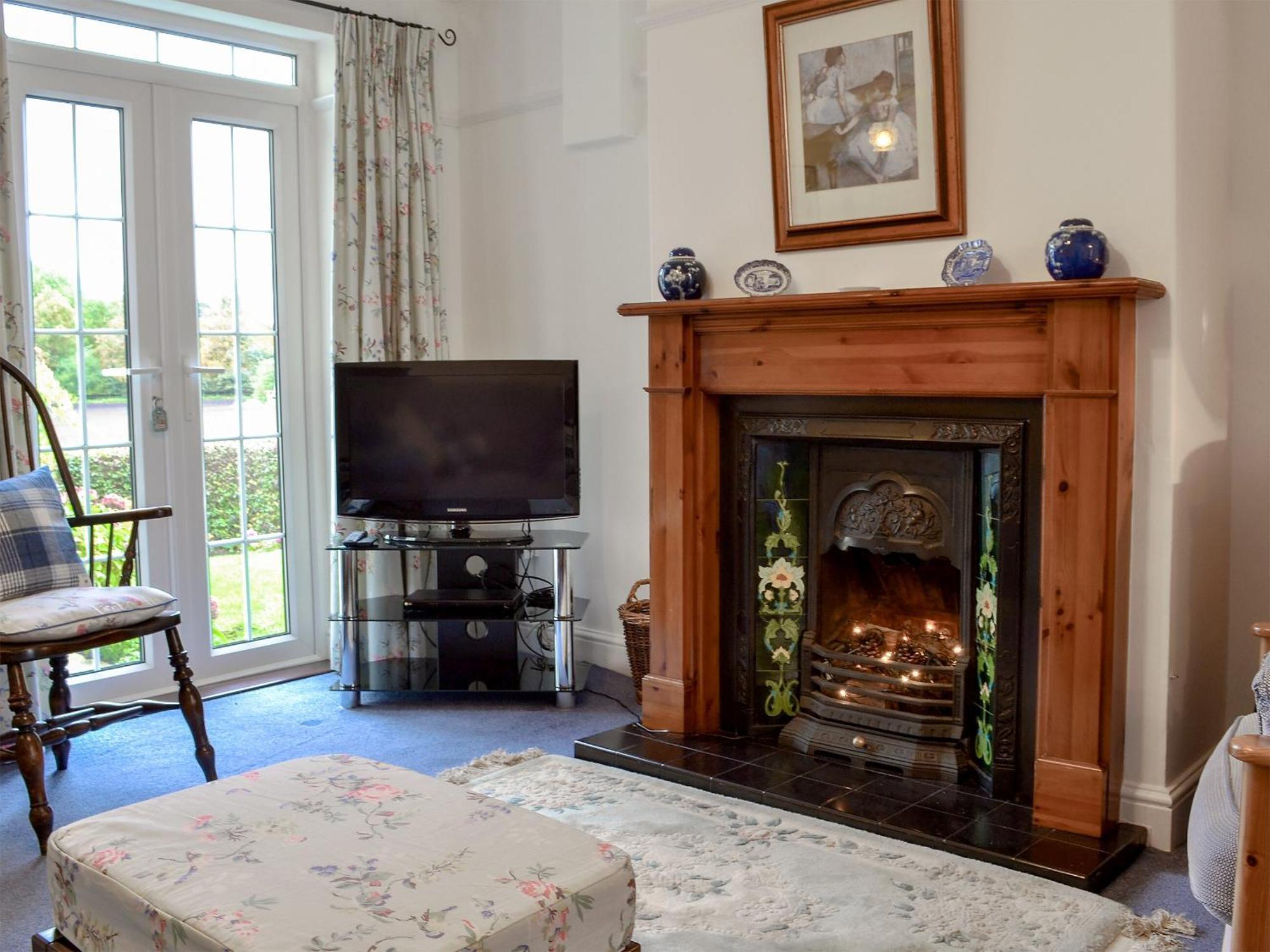 Greenbank Cottage Hilgay Екстер'єр фото