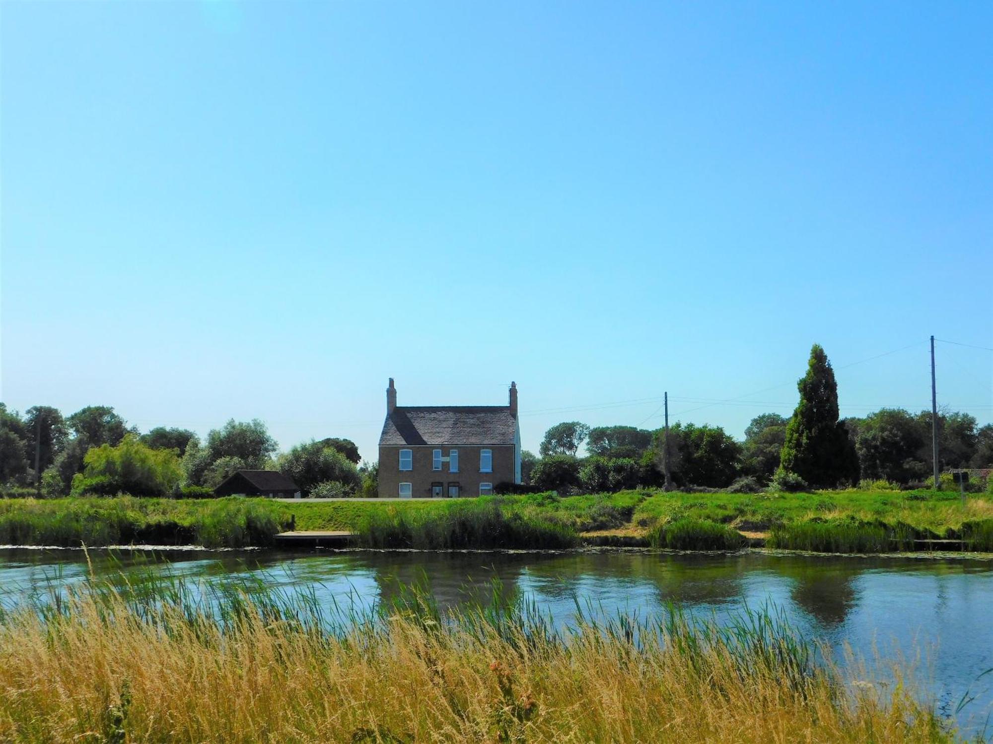 Greenbank Cottage Hilgay Екстер'єр фото