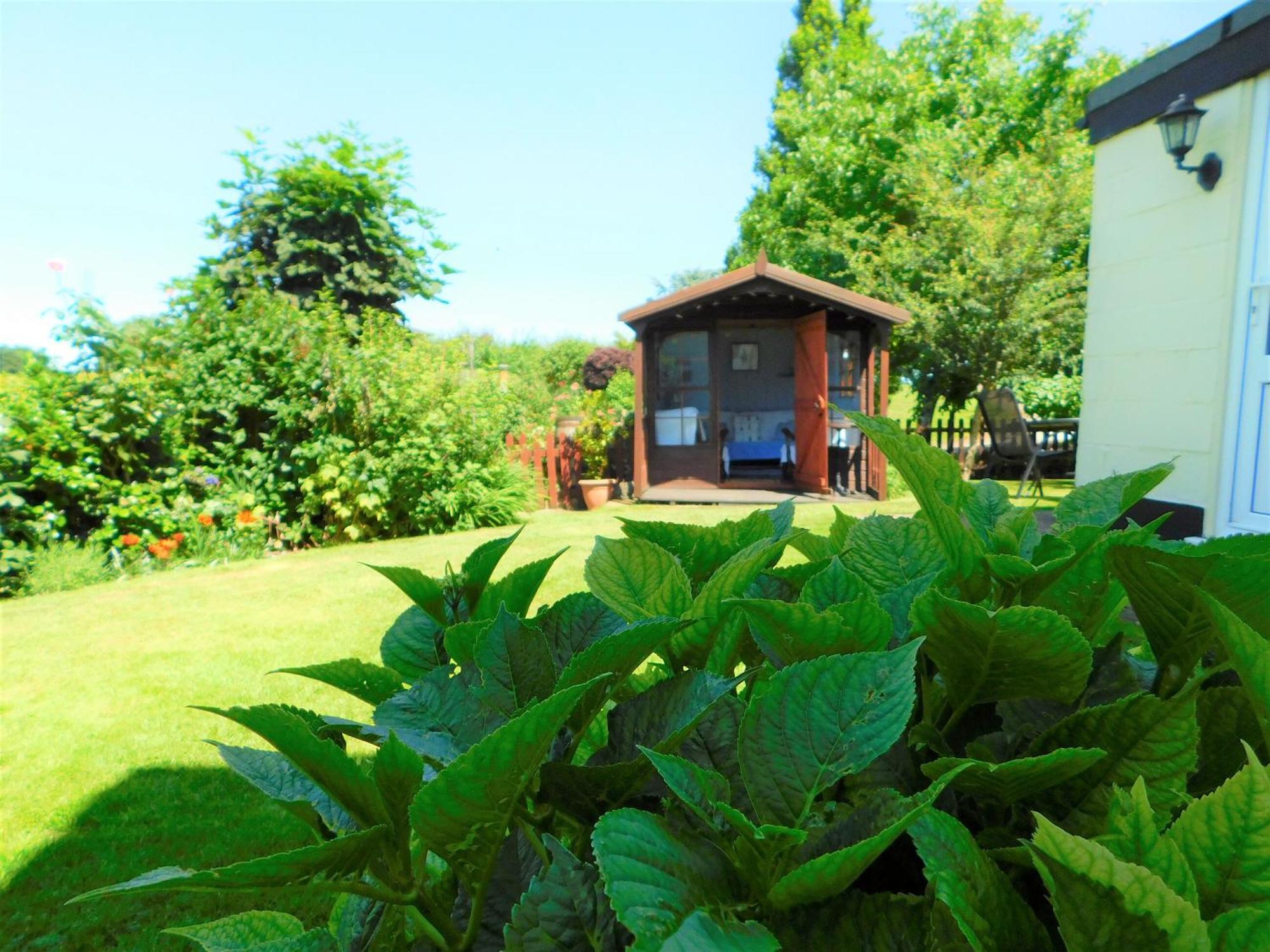 Greenbank Cottage Hilgay Екстер'єр фото