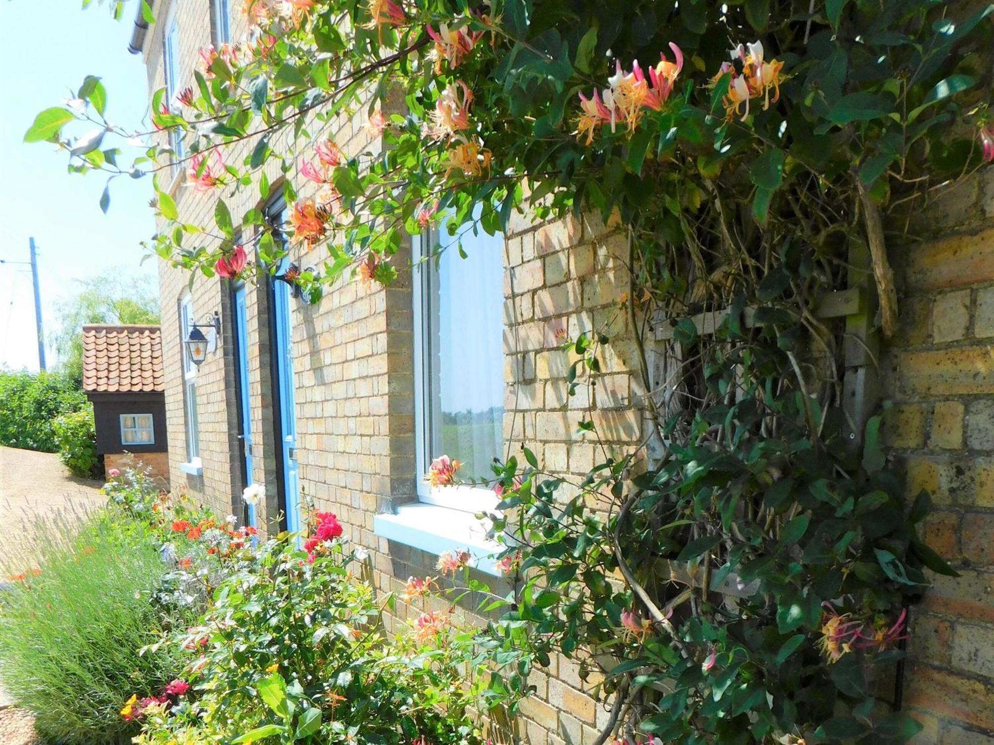 Greenbank Cottage Hilgay Екстер'єр фото