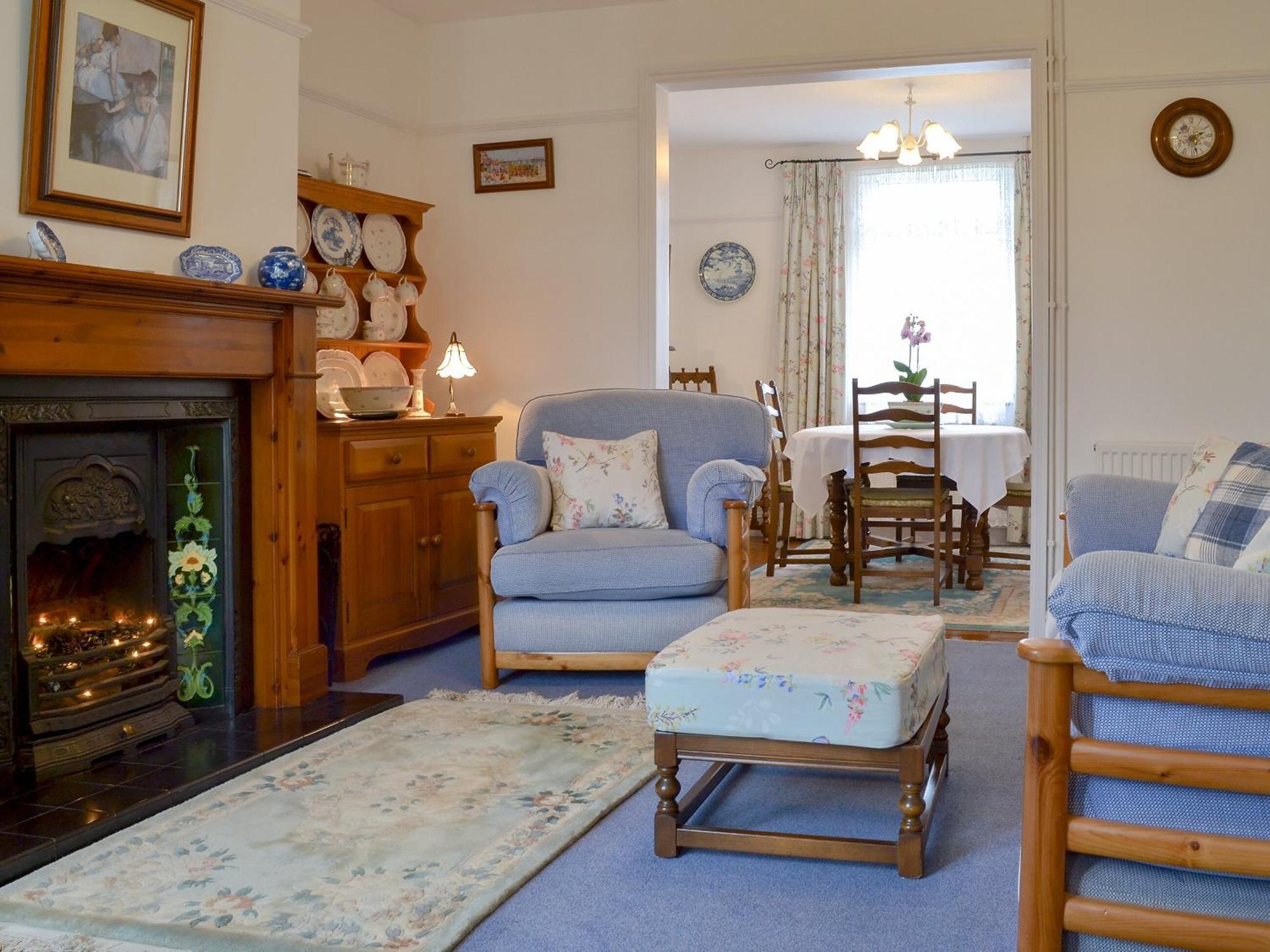 Greenbank Cottage Hilgay Екстер'єр фото