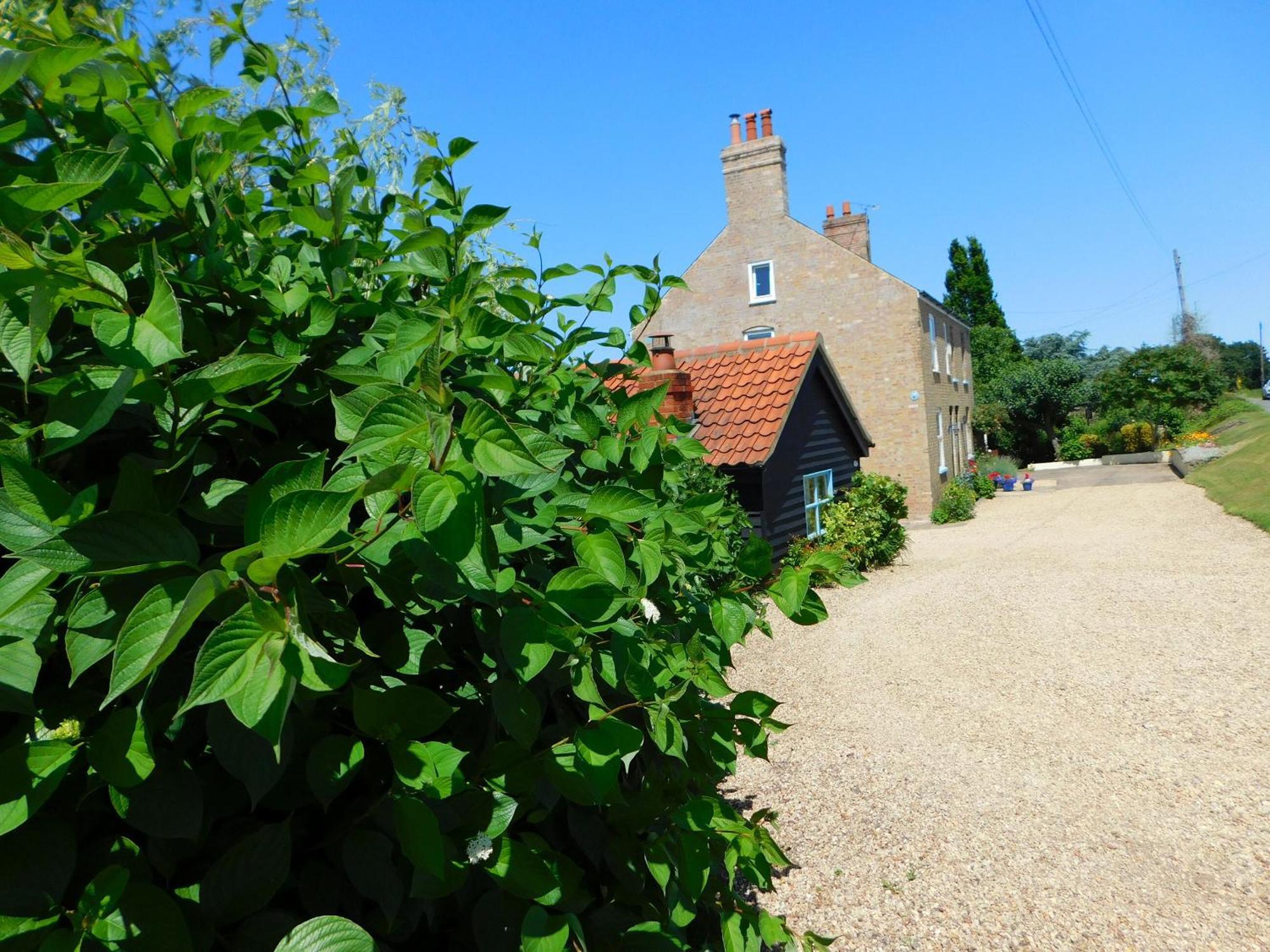 Greenbank Cottage Hilgay Екстер'єр фото